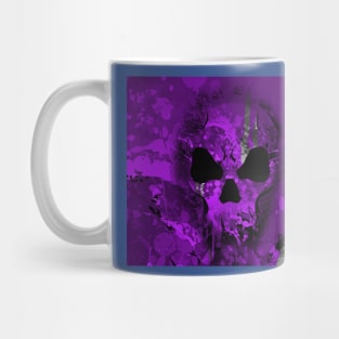 Skull Mug